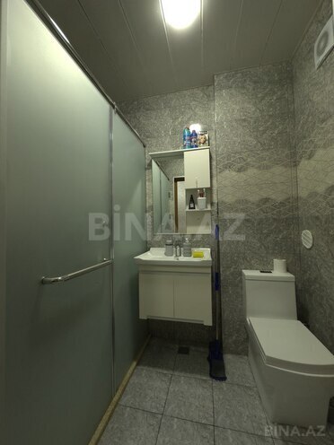 3 otaqlı yeni tikili - Bakıxanov q. - 105 m² (16)