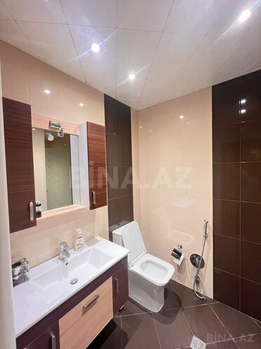2-комн. новостройка - м. Нариман Нариманов - 100 м² (11)
