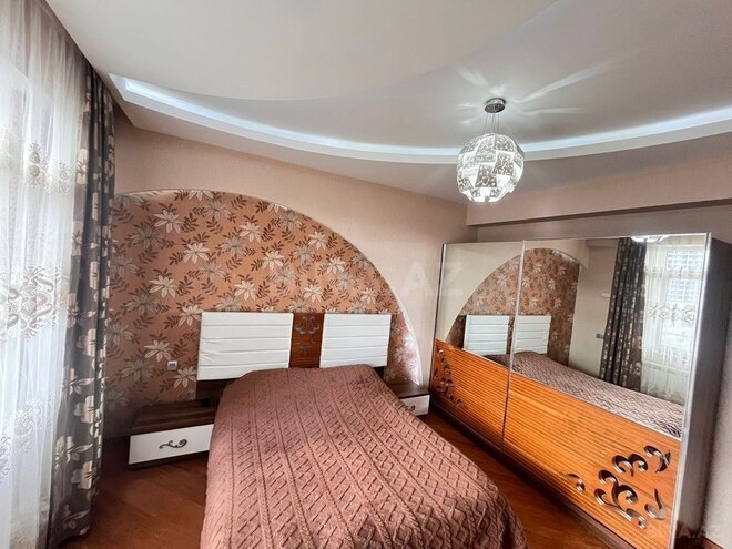 2-комн. новостройка - м. Нариман Нариманов - 100 м² (8)
