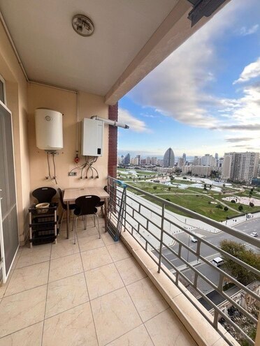 2-комн. новостройка - м. Нариман Нариманов - 100 м² (2)