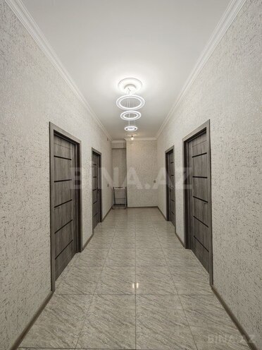 3 otaqlı yeni tikili - Bakıxanov q. - 105 m² (13)