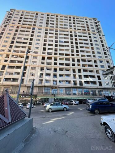 1 otaqlı yeni tikili - Yeni Yasamal q. - 51 m² (1)
