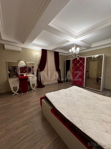 4 otaqlı həyət evi/bağ evi - Şüvəlan q. - 200 m² (15)