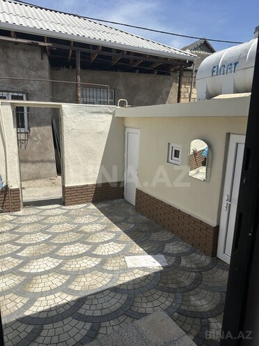 3 otaqlı həyət evi/bağ evi - Binəqədi q. - 73 m² (16)