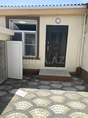 3 otaqlı həyət evi/bağ evi - Binəqədi q. - 73 m² (1)