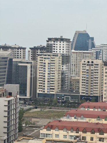 4-комн. новостройка - м. Шах Исмаил Хатаи - 217 м² (6)
