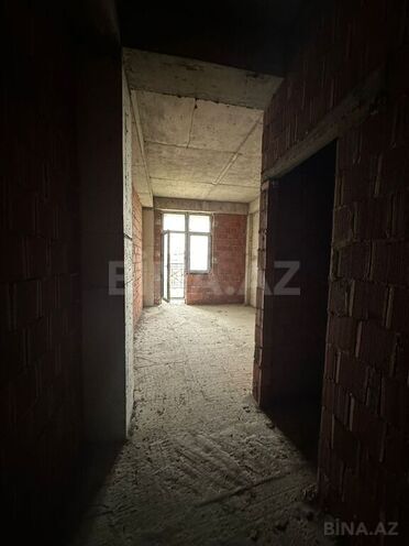 3 otaqlı yeni tikili - Gənclik m. - 130.2 m² (9)
