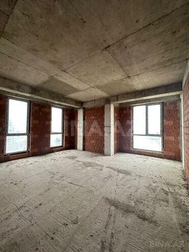 3 otaqlı yeni tikili - Gənclik m. - 130.2 m² (8)