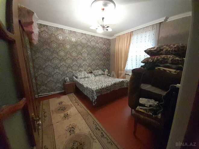 4 otaqlı həyət evi/bağ evi - Qaraçuxur q. - 110 m² (2)