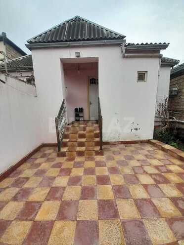 4 otaqlı həyət evi/bağ evi - Qaraçuxur q. - 110 m² (3)