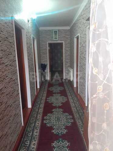 4 otaqlı həyət evi/bağ evi - Qaraçuxur q. - 110 m² (6)