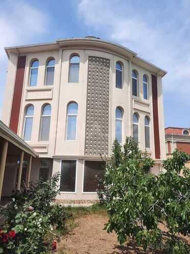 7-комн. дом/дача - пос. Бадамдар - 428 м² (1)