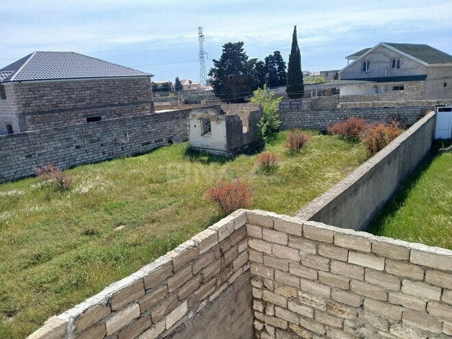 6 otaqlı həyət evi/bağ evi - Qala q. - 200 m² (2)