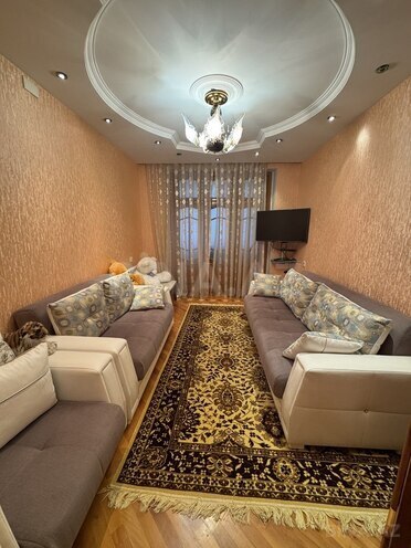 3 otaqlı köhnə tikili - Sumqayıt - 74 m² (3)