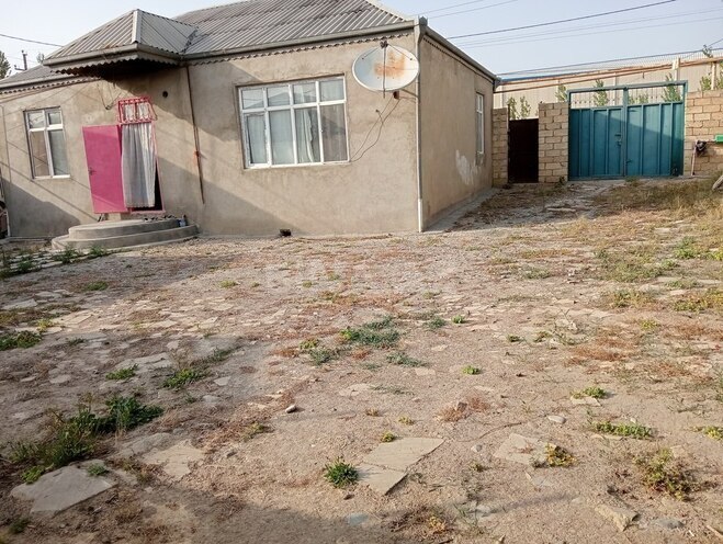 3 otaqlı həyət evi/bağ evi - Xırdalan - 150 m² (1)