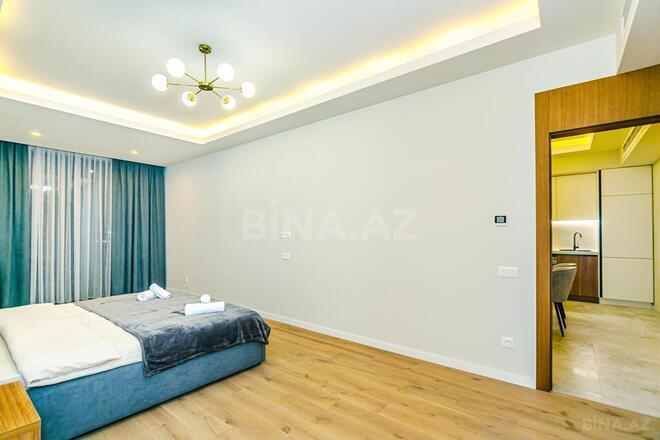 2-комн. новостройка - пос. Нардаран - 110 м² (28)