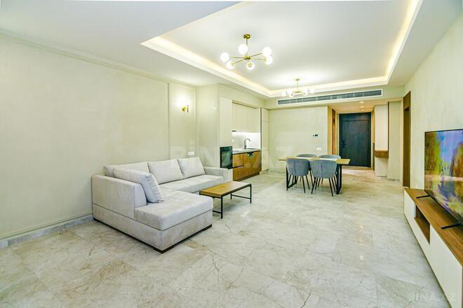 2-комн. новостройка - пос. Нардаран - 110 м² (15)