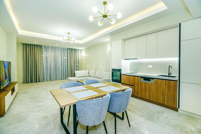 2-комн. новостройка - пос. Нардаран - 110 м² (18)