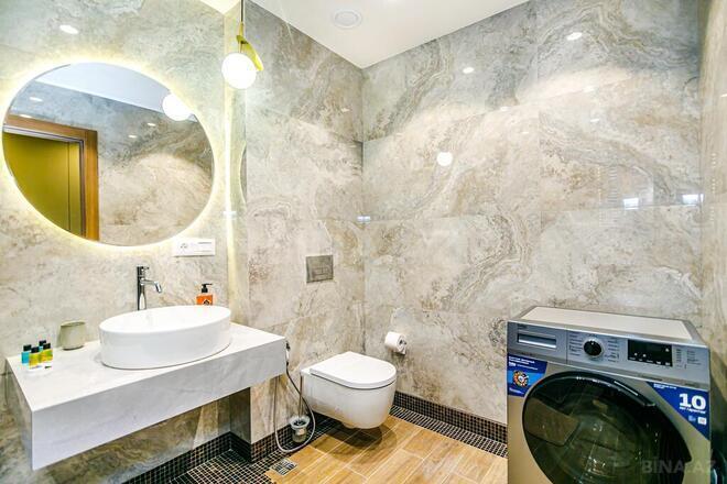 2-комн. новостройка - пос. Нардаран - 110 м² (6)