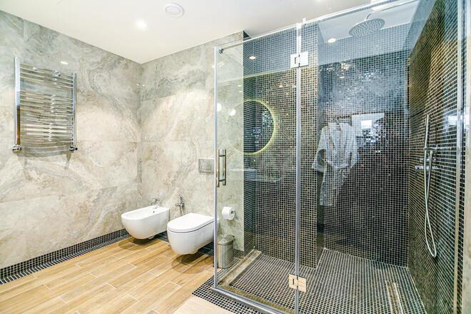 2-комн. новостройка - пос. Нардаран - 110 м² (10)