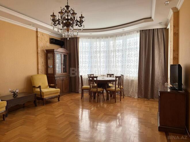 2-комн. новостройка - м. Иншаатчылар - 80 м² (1)