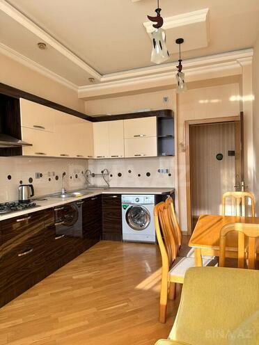 2-комн. новостройка - м. Иншаатчылар - 80 м² (7)