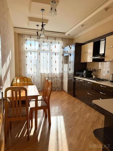 2-комн. новостройка - м. Иншаатчылар - 80 м² (16)