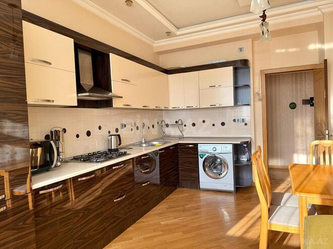 2-комн. новостройка - м. Иншаатчылар - 80 м² (5)