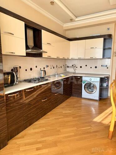 2-комн. новостройка - м. Иншаатчылар - 80 м² (12)
