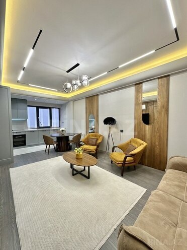 2-комн. новостройка - м. Шах Исмаил Хатаи - 70 м² (2)