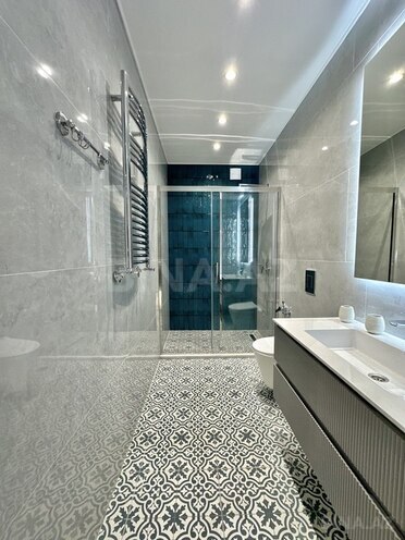 2-комн. новостройка - м. Шах Исмаил Хатаи - 70 м² (13)