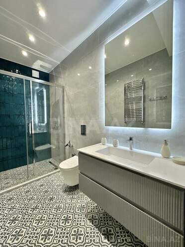 2-комн. новостройка - м. Шах Исмаил Хатаи - 70 м² (14)
