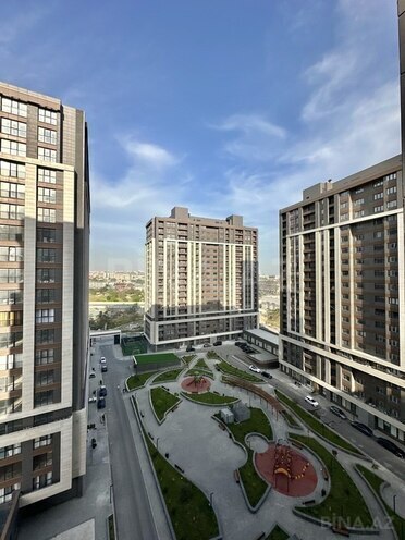 2-комн. новостройка - м. Шах Исмаил Хатаи - 70 м² (16)