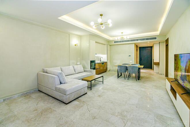 2 otaqlı yeni tikili - Nardaran q. - 110 m² (13)