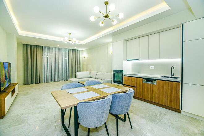 2 otaqlı yeni tikili - Nardaran q. - 110 m² (9)