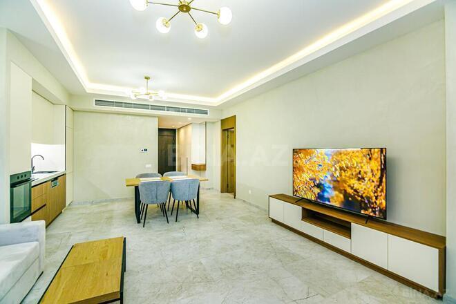 2 otaqlı yeni tikili - Nardaran q. - 110 m² (1)