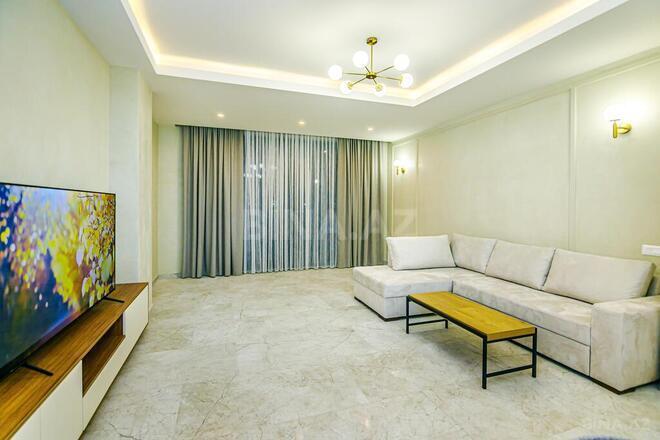 2 otaqlı yeni tikili - Nardaran q. - 110 m² (12)