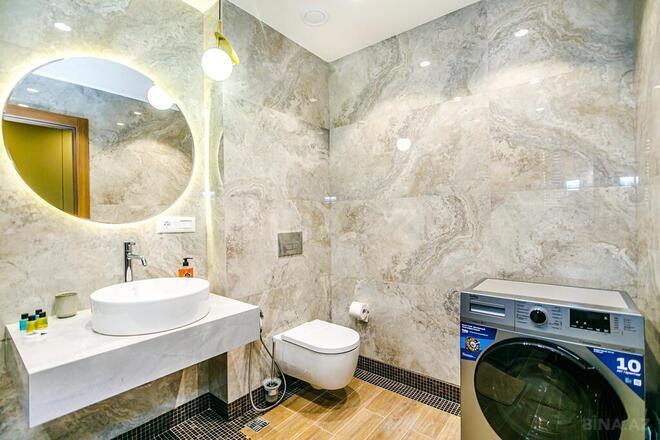 2 otaqlı yeni tikili - Nardaran q. - 110 m² (19)