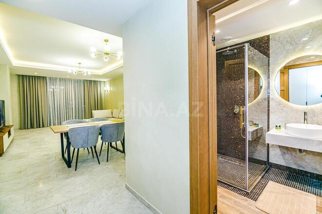 2 otaqlı yeni tikili - Nardaran q. - 110 m² (5)