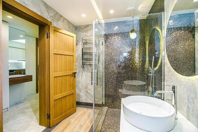 2 otaqlı yeni tikili - Nardaran q. - 110 m² (20)