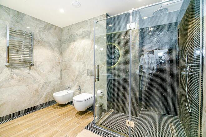 2 otaqlı yeni tikili - Nardaran q. - 110 m² (26)