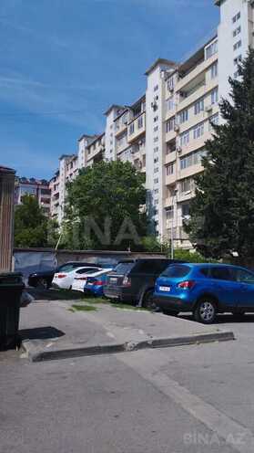 3 otaqlı köhnə tikili - Nəriman Nərimanov m. - 85 m² (4)