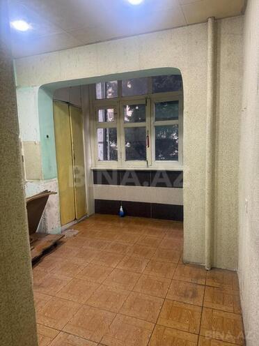 3 otaqlı köhnə tikili - Nəriman Nərimanov m. - 85 m² (16)