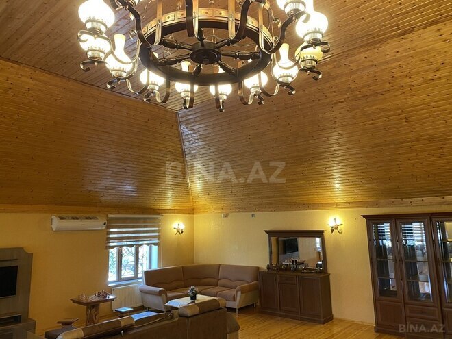 6-комн. дом/дача - пос. Мардакан - 300 м² (11)