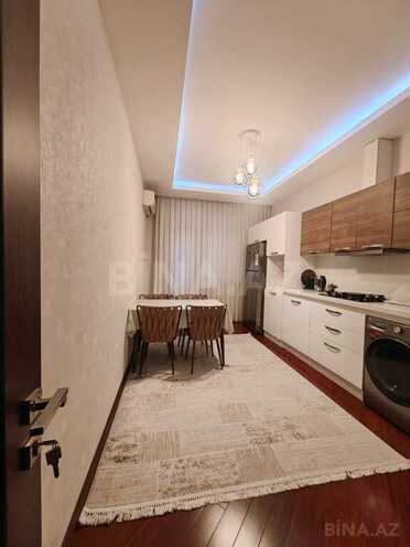 3-комн. новостройка - м. Гянджлик - 130 м² (15)