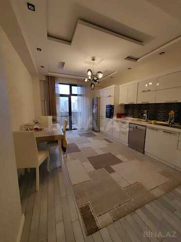 3-комн. новостройка - м. Нариман Нариманов - 153 м² (14)