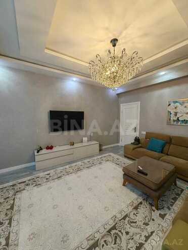 3-комн. новостройка - м. Нариман Нариманов - 153 м² (3)