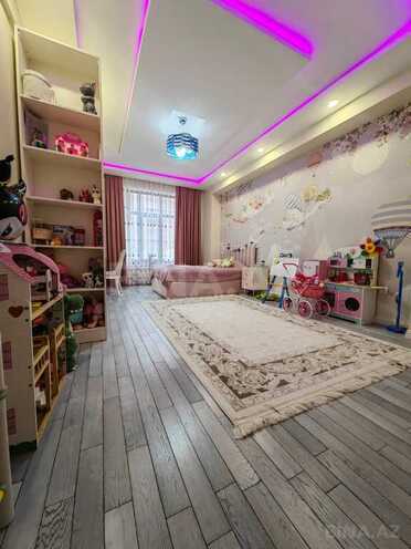 3-комн. новостройка - м. Нариман Нариманов - 153 м² (12)