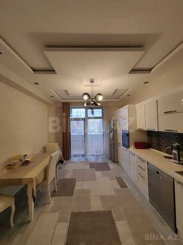 3-комн. новостройка - м. Нариман Нариманов - 153 м² (6)