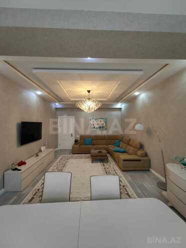 3-комн. новостройка - м. Нариман Нариманов - 153 м² (2)